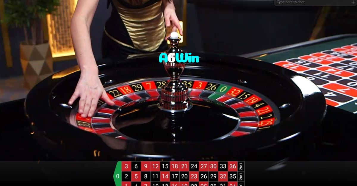 A6Win casino presented on mobile device in Pakistan with slots and live games
