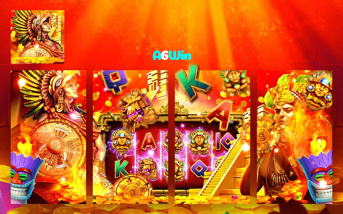 A6Win casino presented on mobile device in Pakistan with slots and live games
